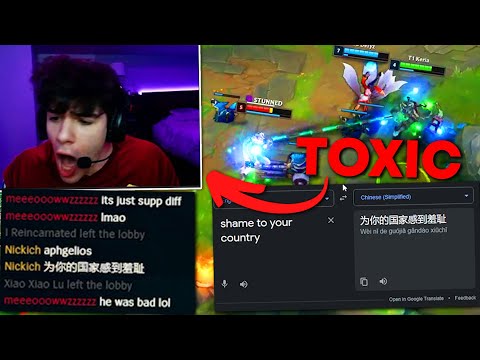 1000 Hours of Solo Queue made me the most TOXIC player