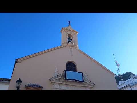Horas en la Iglesia de Ntra Sra de los Remedios (Estepa Sevilla)