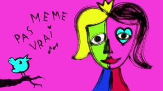 Henri Dès chante  Même pas vrai