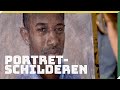 Schilder een portret | Doe het zelf | Het Klokhuis