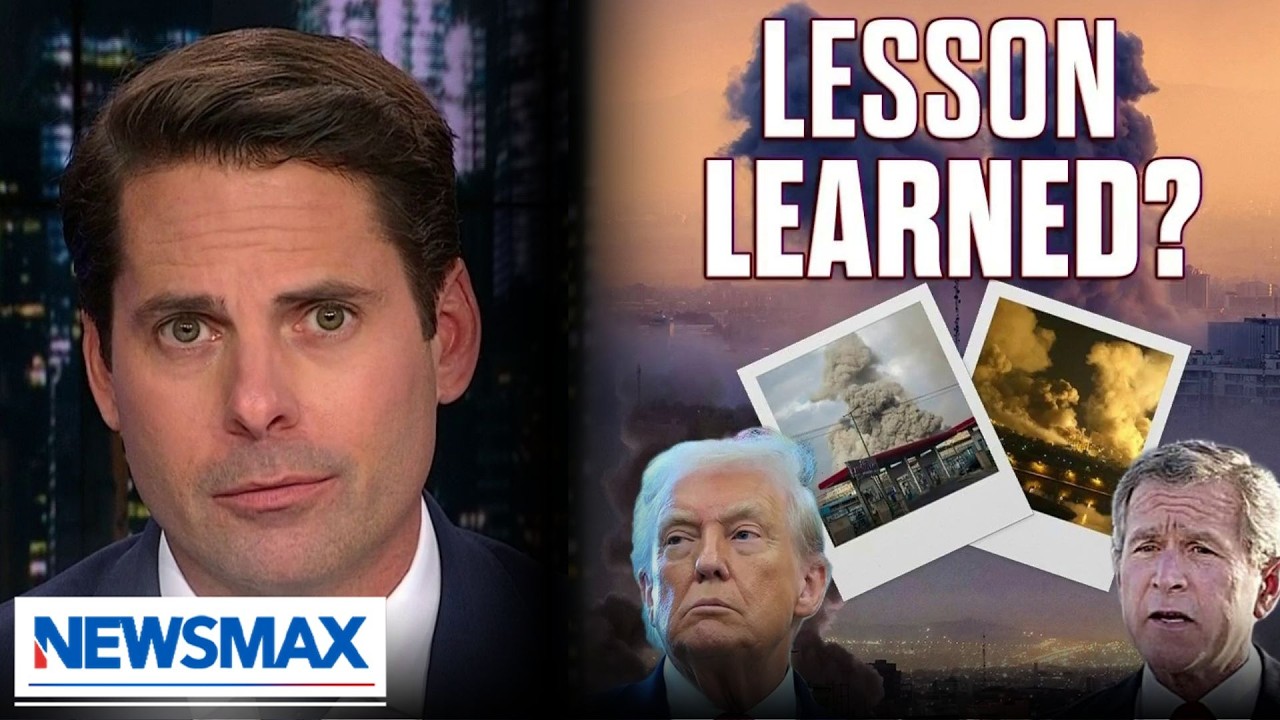 ‘When does this end? How does it end?’: Rob Finnerty on the U.S.-Iran conflict