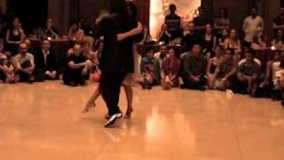 Mariano "Chicho" Frumboli and Juana Sepulveda performance, Tango Element Baltimore 2010, #6
