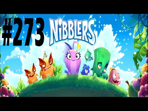 Rovio Nibblers Level-273 Walkthrough