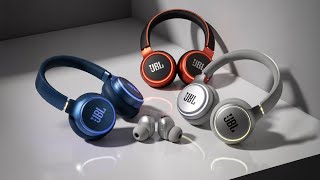 Top 3 JBL Wireless Headphones and Earbuds 2025