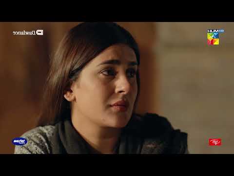 Haji Marjaan Khud Sheherzaad Se Milne Aur Zarsanga Ko Hilmand se Milwane Laya - Sang-e-Mah - HUM TV