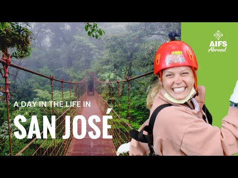 Jada's Semester Abroad in San José // Study Abroad in Costa Rica // Instagram Takeover