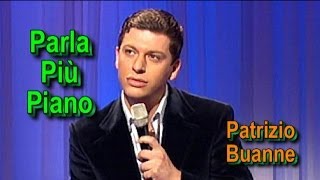Parla Piu Piano (Speak Softly Love) Patrizio Buanne (Subtitles: español, English,&amp; Italian,)