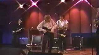 The Phantoms w Jeff Healey - "In Session" 1989 - Messin' With The Kid