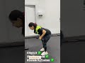 Tania Hot Workout