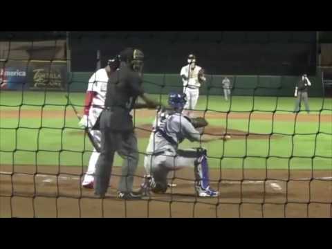 Sam Bragg, RHP, Athletics (10-17-2016) - Mesa Solar Sox, Arizona Fall League