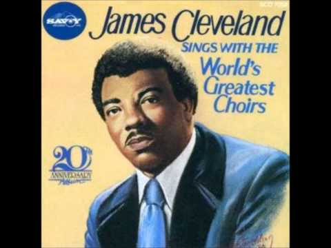 Rev.James Cleveland-In The Ghetto