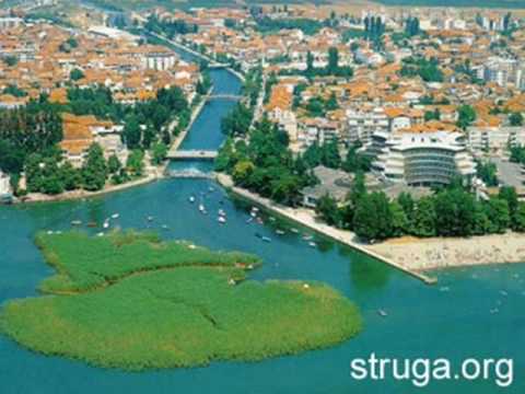 Spase Matlioski & Marija Kacaniklik - TI SI MI MERAKOT