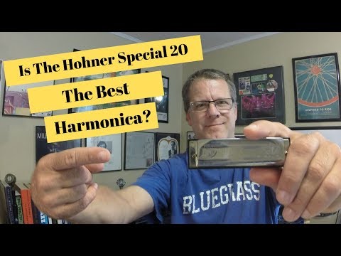 Is The Hohner Special 20 The Best Harmonica