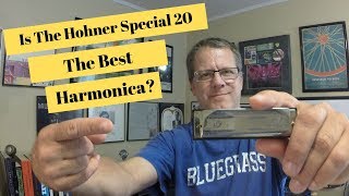 Video thumbnail for Is The Hohner Special 20 The Best Harmonica by HarmonicaJoe.com