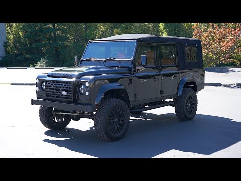 1993 Land Rover Defender 110 (CC-1895838) for sale in St. Ann, Missouri