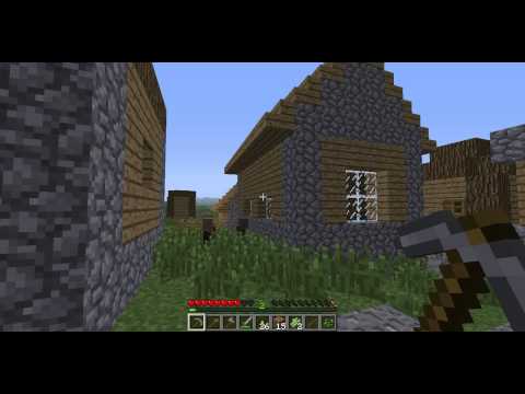 McKeksiHirmu - Pelataan Minecraftia - 1