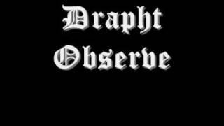 Drapht - Observe