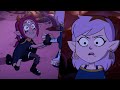 The Owl House Amity Rejects Boscha