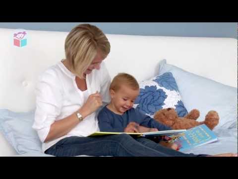 Å lese med den lekne 2-åringen