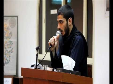 ⁣قصيدة عن هدم قبة العسكريين (ع) - الشاعر محمد الحرزي