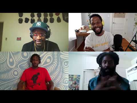 True Conversation podcast w/Bukue One, Black Dave & Murs | Skateboarding | S1EP2