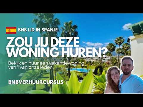 Vakantiewoning van Sjoerd & Pauline in Spanje - Torrevieja