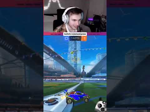 Musty's Greatest Rocket League Freestyle