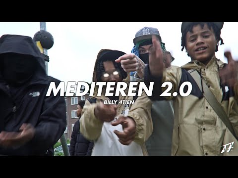 Billy4tien - Mediteren 2.0 [Music video]