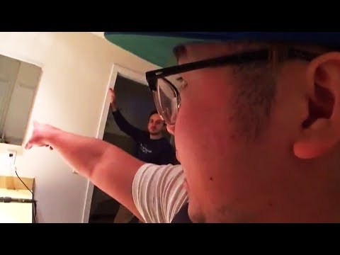 Asian Andy almost DELETE THE VOD moment