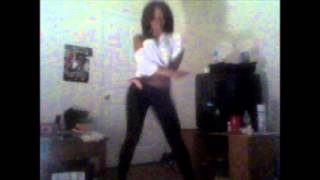 Kalenna Go To Work Choreography