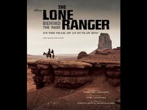 The Lone Ranger: Behind the Mask