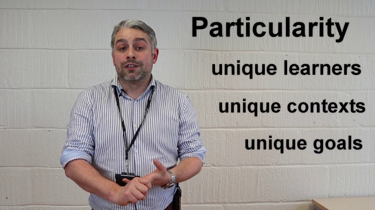 Post Method Teaching