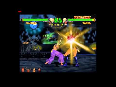 Mace the Dark Age - Namira gameplay