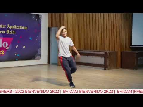 BIENVENIDO 2K22 | HRITIK  | SOLO DANCE