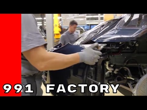 Thumbnail for Full - Porsche 991 911 Factory Assembly Plant
