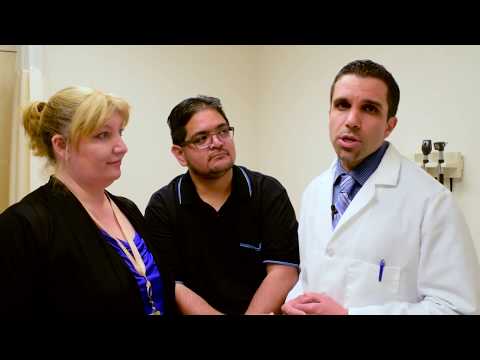 Ali Shahin, MD - Blood Pressure Self Management Program - April 2016