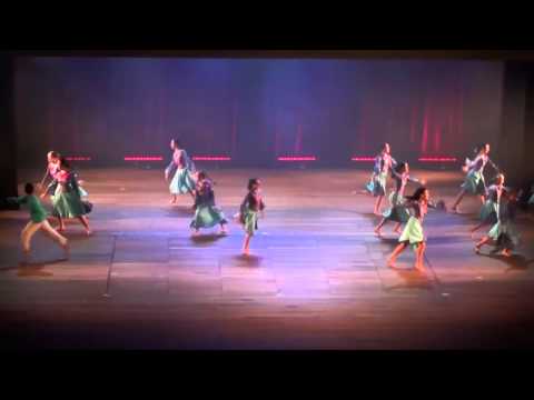 Lehakat Kalanit - Artzeinu - Festival Choref 2012 - Porto Alegre