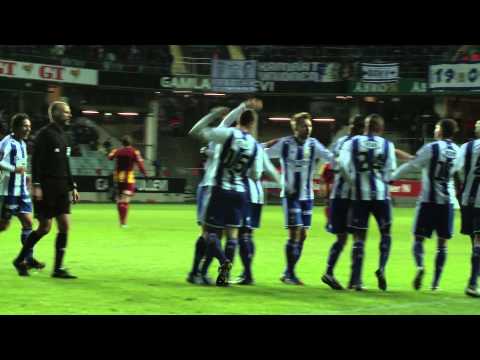 Matchhjälten Tobias Hysén