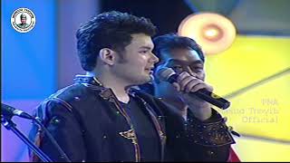 Download lagu Duet Raja Dangdut & Pangeran Dangdut - Rhoma Irama & Ridho Rhoma mp3