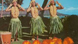 Marty Robbins sings Drowsy Waters Wailana Video