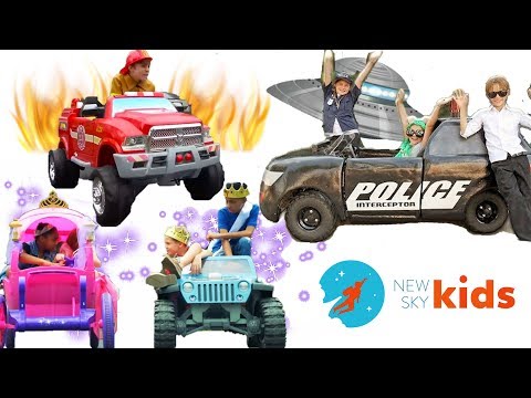 New Sky Kids Super Episode - Heroes Greatest Hits