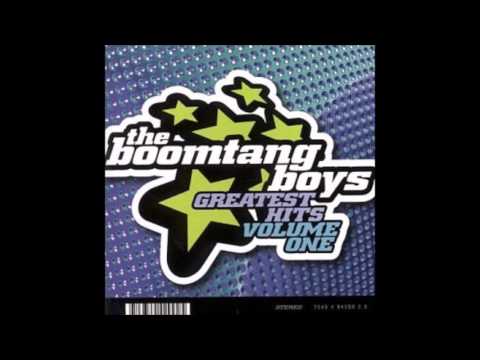 The Boomtang Boys - Squeeze Toy