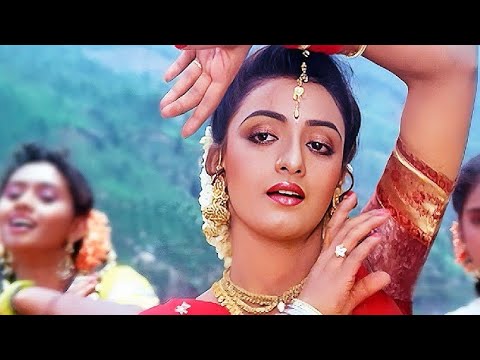 Nakhre Dikha Ke Dil Ko Chura Ke 4K Song | Udit Narayan, Sadhana Sargam | 90s Hit Song