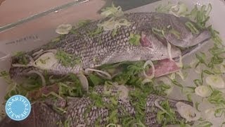 Roasted Fish - Martha Stewart