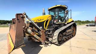 Venta de Challenger MT865B tractor de cadenas - Imagen 4 | Agronetto UY Challenger MT865B tractor de cadenas | Imagen 4 - Agronetto