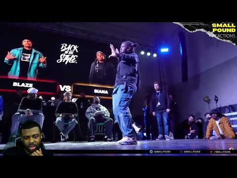 Larry Les Twins vs Siana   Back To the Style 2022 | Semi Final | REACTION!