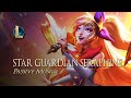Star Guardian Seraphine ⭐ Passive Music // League of Legends