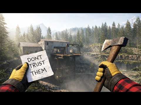 This NEW Survival Game Might Be Too Much...