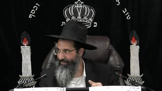 לשבר את קליפת עמלק 🔨 הרב שי עובד | ראשון - פרשת תצוה (זכור) - תשפו (הרב שי עובד) - התמונה מוצגת ישירות מתוך אתר האינטרנט יוטיוב. זכויות היוצרים בתמונה שייכות ליוצרה. קישור קרדיט למקור התוכן נמצא בתוך דף הסרטון