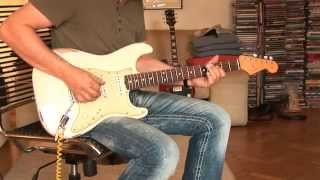 Video thumbnail for Fender Stratocaster Roadworn Part1 by GregsGuitars